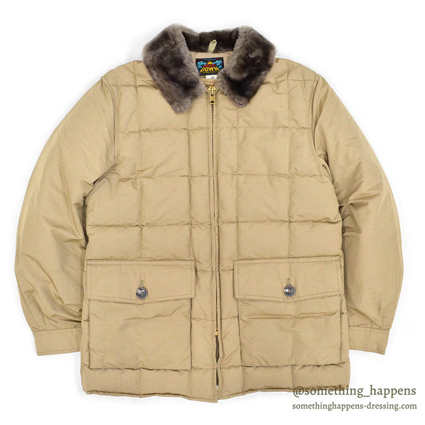 1960's DEADSTOCK EDDIE BAUER BLIZZARD PROOF YUKON DOWN JACKET... 40