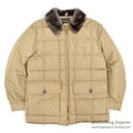 1960's DEADSTOCK EDDIE BAUER BLIZZARD PROOF YUKON DOWN JACKET... 40