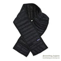 PATAGONIA ALABAMA CHANIN RECLAIMED DOWN PATCHWORK SCARF 2 ...
