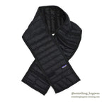 PATAGONIA ALABAMA CHANIN RECLAIMED DOWN PATCHWORK SCARF 2 ...
