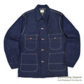 ~1970's DEADSTOCK BIGMAC JC PENNEY DENIM COVERALL...