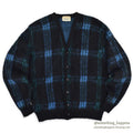 1960's CAMPUS MOHAIR CARDIGAN... L