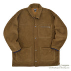 1990's PATAGONIA SYNCHILLA SHEARLING COAT ... L
