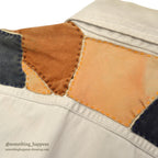 1960's Lee WESTERNER 100-J / PATCHWORK LEATHER... 42 LONG