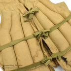 1940's L.L.BEAN WW2 LIFE PRESERVER VEST / RARE ...