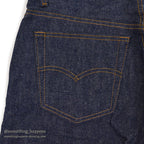 1990's DEADSTOCK Levi's 501 DENIM PANTS ... W32/L34
