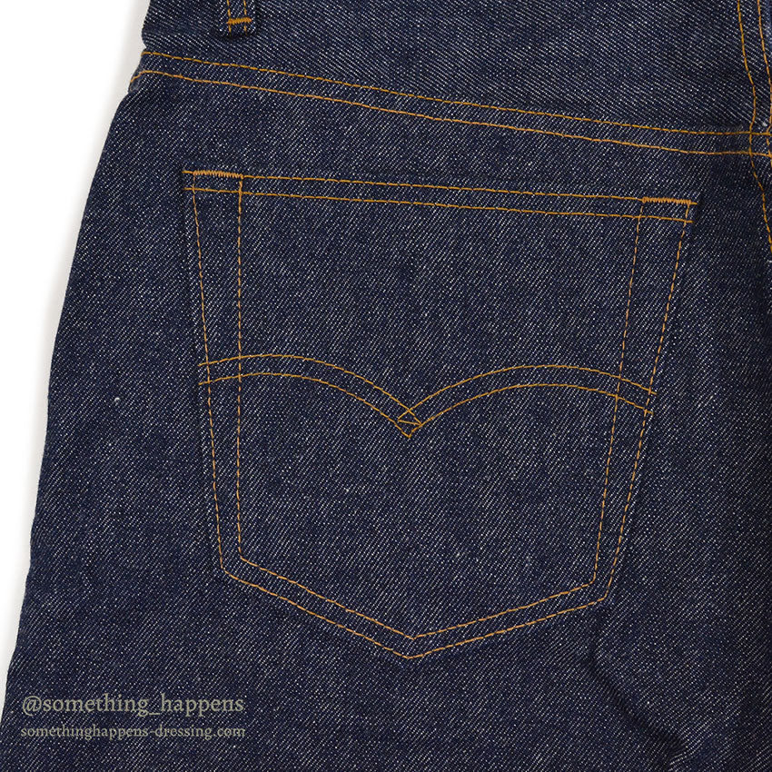 1990's DEADSTOCK Levi's 501 DENIM PANTS ... W32/L34