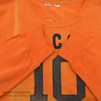 1940's~ PRINCETON UNIVERSITY ATHLETIC JERSEY / BIG SIZE ... 48