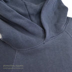 1950's FADED TWO-TONE SWEAT PARKA...