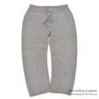 1940's CHICAGO ROCKETS STENCIL SWEAT PANTS / SHORT LENGTH ...