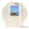 1990's DEADSTOCK WILDWOOD PRODUCTIONS MAXFIELD PARRISH T-SHIRT ... XL