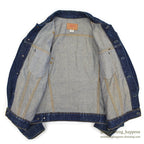 1970's Levi's 70505-0217 small-e DENIM JACKET / INDIGO... 50