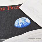 1990's WILDWOOD PRODUCTIONS NASA THE HOME PLANET T-SHIRT ... L