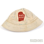 1950's CHAMPION AUTOGRAPH MEMORIAL HAT... LARGE