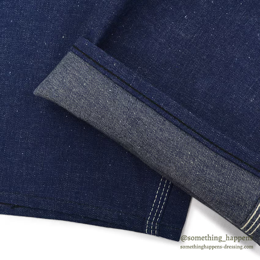 1950's DEADSTOCK SMITH'S DENIM OVERALL ... W40/L29