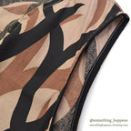 1990's CLARKFIELD OUTDOORS ASAT CAMO VEST...M