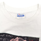 1980's HANES ASK DR.SCIENCE! GRAPHIC T-SHIRT ... XL
