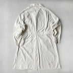 1950's~ PAINT SPLATTER HBT SERVICE COAT... 42