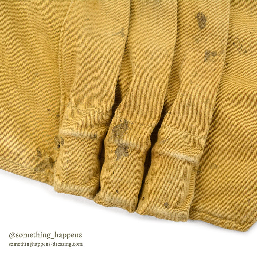 1940's~ QUIK-SHOT JACKET CO, LTD. SHOTGUN SHELL DISPENSERG VEST ... M