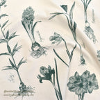 1990's REL-E-VANT PRODUCTS BOTANICAL ART PRINT T-SHIRT ... XL