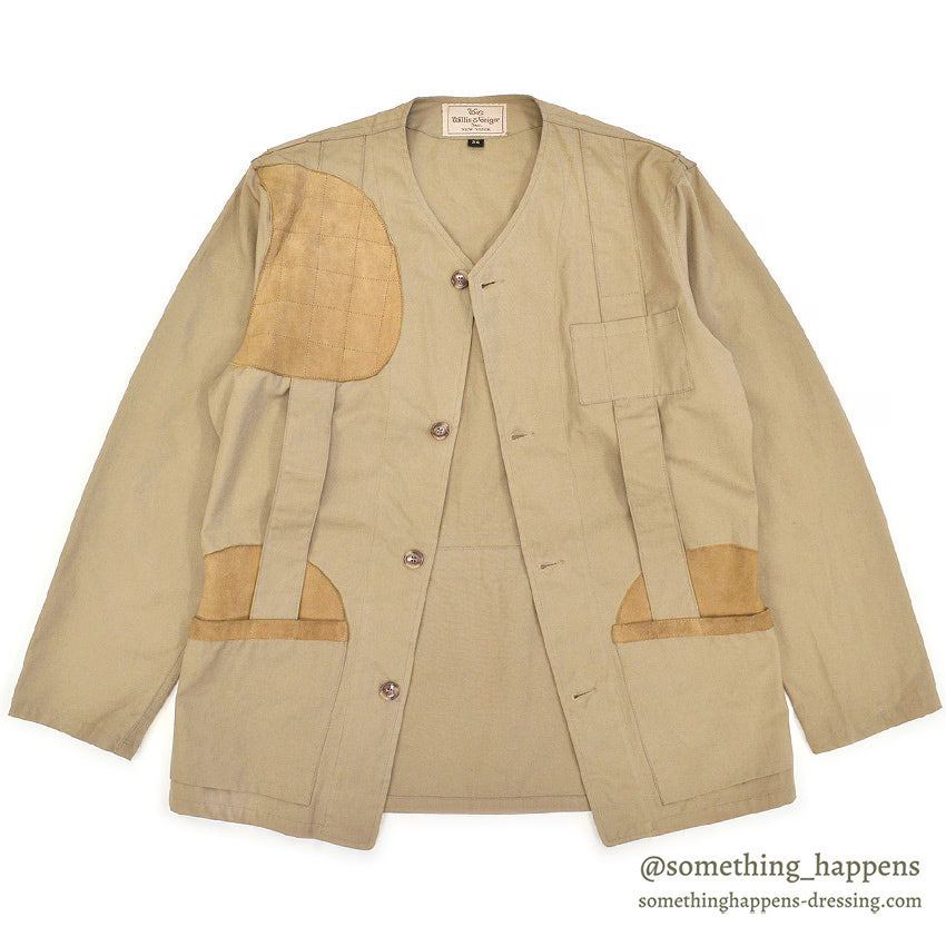 1960's WILLIS & GEIGER SHOOTING JACKET ... 36