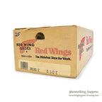 1980's DEADSTOCK REDWING 106-2 POSTMAN SHOES... 81/2E