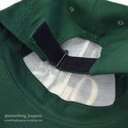 1990's DEADSTOCK ORVIS DARK GREEN CAP...