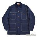 1970's DEADSTOCK BIG MAC DENIM COVERALL BLANKET 2 ... 36