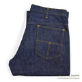 1960's TWISTER 5POCKET DENIM PANTS...W34/L30