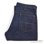 1960's TWISTER 5POCKET DENIM PANTS...W34/L30