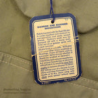 1940's DEADSTOCK MASLAND FISHING VEST ... 38