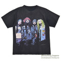 1990's WHITE ZOMBIE PHOTO GRAPHIC BAND T-SHIRT...