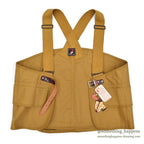 1950's DEADSTOCK RED HAED HUNTING VEST...M