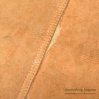 1960's MOUTON SHEARLING VEST...
