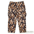 1990's BRIGADE QUARTERMASTERS ASAT CAMO PANTS / THICK COTTON... MR