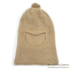 1960's L.L.BEAN WOOL BALACLAVA ...
