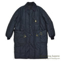 1980's~ REFRIGIWEAR IRON-TUFF INSPECTOR JACKET... XL
