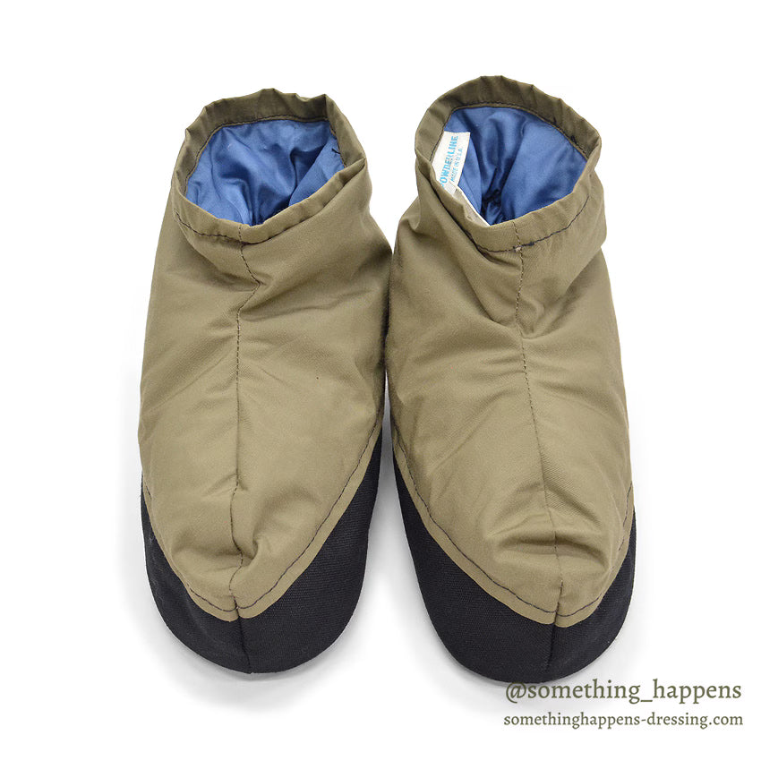 ~1990's DEADSTOCK POWDERLINE DOWN SHOES...S