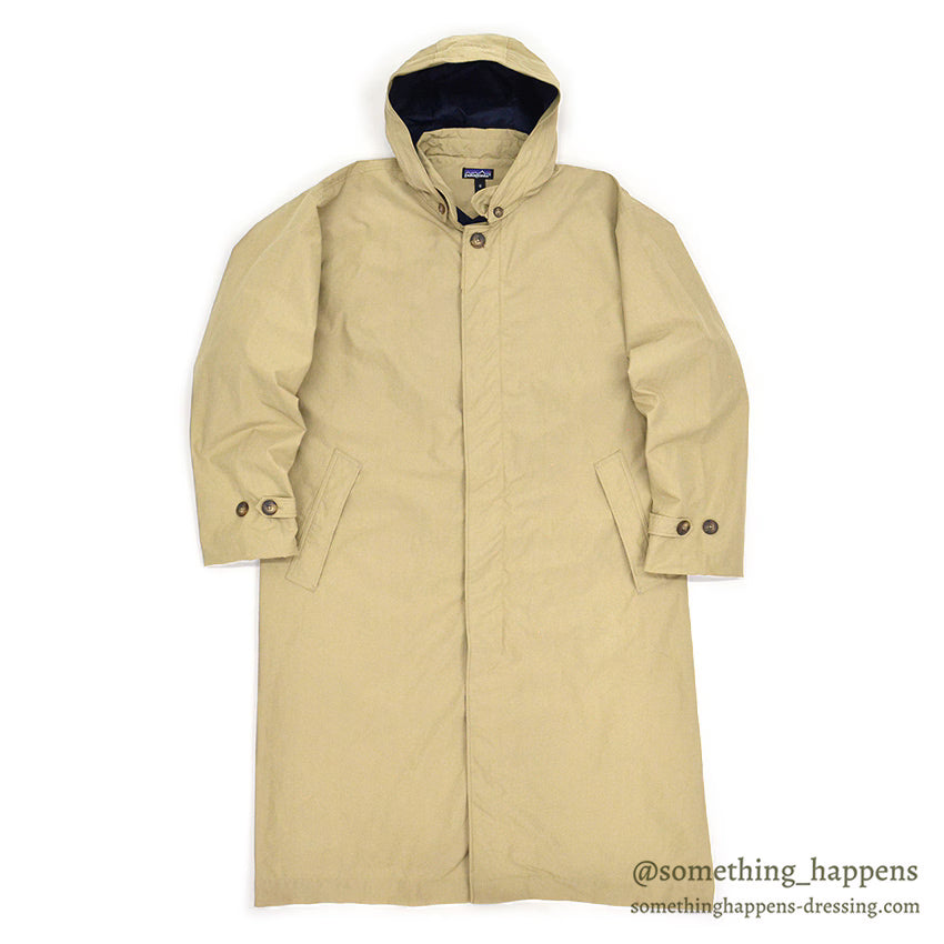 1990's PATAGONIA CITY RAIN COAT / F0...S