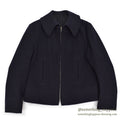 1910's~ USNAVY WW1 ERA P-COAT MODIFIED JACKET...