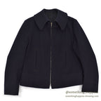 1910's~ USNAVY WW1 ERA P-COAT MODIFIED JACKET...