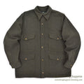 1950's WHITE STAG SINGLE MACKINAW CRUISER JACKET ...