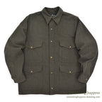 1950's WHITE STAG SINGLE MACKINAW CRUISER JACKET ...