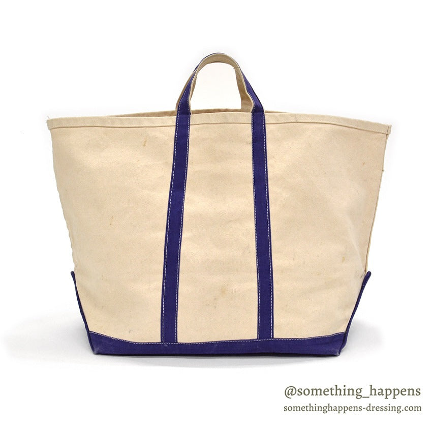 1980's OLD CANVAS BAG / LOOKS LIKE BROOKSTONE...