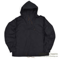 1950's SKI-WELL SEATTLE WOOLEN CO. BLACK NYLON ANORAK PARKA ...
