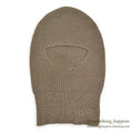 c.1940 OLD KNIT BALACLAVA ...