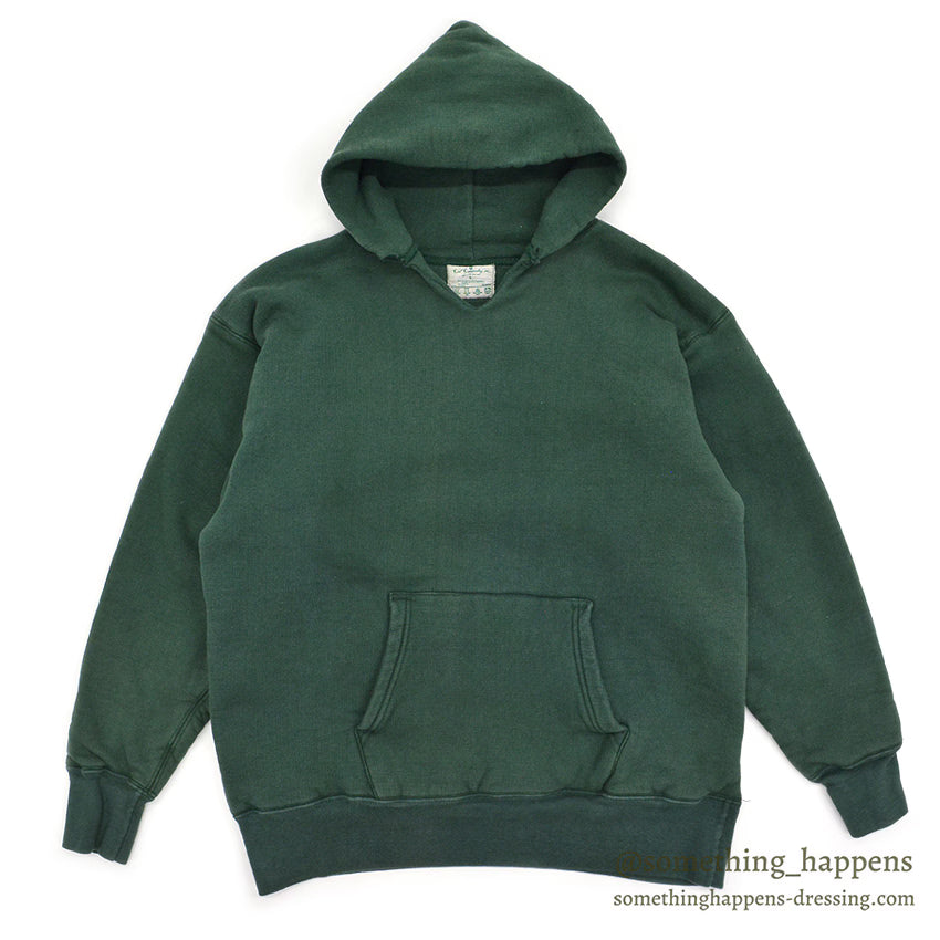 1970's KARL KUEMMERLING INC. DOUBLE FACE SWEAT PARKA / RN26094 ... L