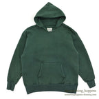 1970's KARL KUEMMERLING INC. DOUBLE FACE SWEAT PARKA / RN26094 ... L