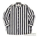 1950's~ RAWLINGS UMPIRE STRIPE SHIRT... XL