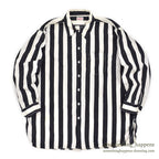 1950's~ RAWLINGS UMPIRE STRIPE SHIRT ...  XL